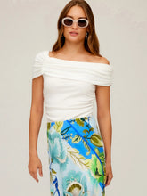 Load image into Gallery viewer, Fifteen Twenty Lizzie One Shoulder Top
