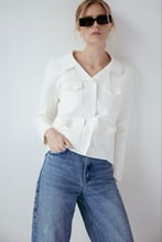 Load image into Gallery viewer, Amanda Maria Knit Jacket