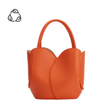 Load image into Gallery viewer, Melie Bianco Tulip Top Handle Bag