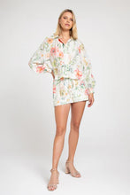 Load image into Gallery viewer, Lavender Brown Leanna Top