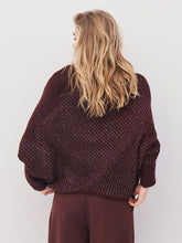 Load image into Gallery viewer, NU Denmark Amia Poncho