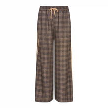 Load image into Gallery viewer, Astrid Plaid Pants