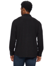 Load image into Gallery viewer, Flag & Anthem Hero Solid Flannel