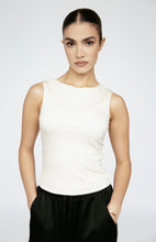 Load image into Gallery viewer, Amanda Maria Bamboo Crew Tank