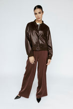 Load image into Gallery viewer, Amanda Maria Bomber Jacket