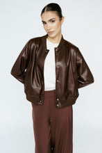 Load image into Gallery viewer, Amanda Maria Bomber Jacket