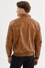 Load image into Gallery viewer, Regency Rene Leather Jacket