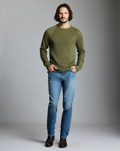 Load image into Gallery viewer, Billy Reid Bishop Rib Crew