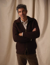 Load image into Gallery viewer, The Normal Brand Waffle Sweater Jacket