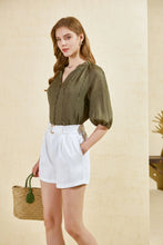 Load image into Gallery viewer, G.D.S. Isabetta Blouse