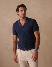 Load image into Gallery viewer, The Normal Brand Robles Birsdeye Camp Shirt