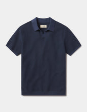 Load image into Gallery viewer, The Normal Brand Robles Birdseye Polo