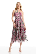 Load image into Gallery viewer, Dress the Population Rosemary Dress
