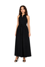 Load image into Gallery viewer, Lavender Brown Marilyn Maxi Dress