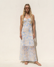 Load image into Gallery viewer, Amanda Maria Mesh Tank Dress