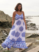 Load image into Gallery viewer, La Plage Flagship Maxi Dress