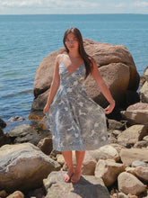 Load image into Gallery viewer, Nibi Mtk Isabella Midi Dress