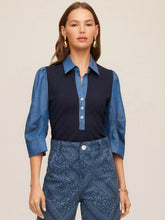 Load image into Gallery viewer, Fifteen Twenty Camden Henley Top