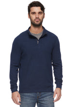 Load image into Gallery viewer, Flag & Anthem Hero Qtr Zip Pullover