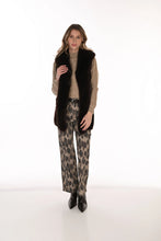 Load image into Gallery viewer, Frank Lyman Leopard Denim