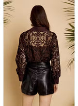 Load image into Gallery viewer, Caballero Emmie Top F26