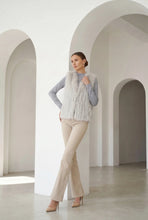 Load image into Gallery viewer, G.D.S. Cassidy Fox Fur Vest
