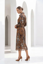 Load image into Gallery viewer, G.D.S Polka L/S Dress