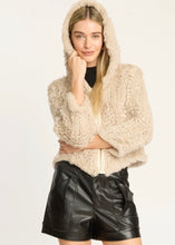 Load image into Gallery viewer, Caballero Sabi Fur Jacket