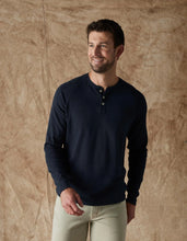 Load image into Gallery viewer, The Normal Brand Puremeso Henley