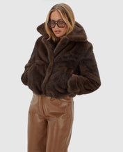 Load image into Gallery viewer, Josh V Lovisa Coat