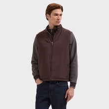 Load image into Gallery viewer, Bugatchi Reversible Vest