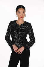 Load image into Gallery viewer, Frank Lyman Sequin Jacket