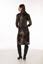 Load image into Gallery viewer, Frank Lyman Animal Print Wrap Dress