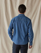 Load image into Gallery viewer, The Normal Brand Denim Overshirt
