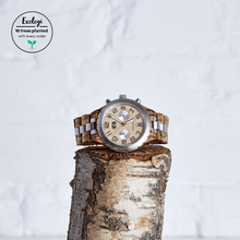 Load image into Gallery viewer, The Sustainable Watch Co.- Sandalwood