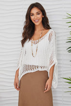 Load image into Gallery viewer, Miliio Milano Crochet Sweater