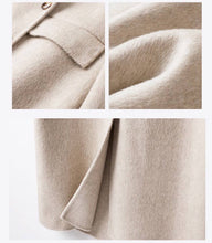 Load image into Gallery viewer, Productseeker Wool Coat