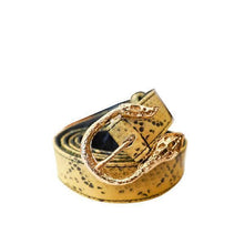 Load image into Gallery viewer, Cadelle Leather Cairo Leather Belt