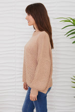 Load image into Gallery viewer, Milio Milano Irish Moss Sweater
