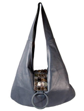 Load image into Gallery viewer, Lilla Lane Cosmic Hobo Bag