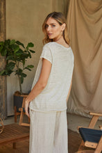 Load image into Gallery viewer, Milio Milano Linen S/S