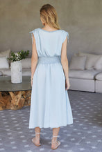 Load image into Gallery viewer, Milio Milano Smocked Waist Dress