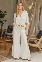 Load image into Gallery viewer, Milio Milano Linen Pants
