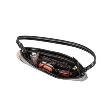 Load image into Gallery viewer, Sade Nude Recycled Vegan Leather Shoulder Bag