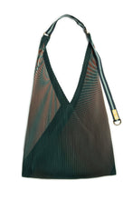 Load image into Gallery viewer, Multitudes Isabella Pleated Y Bag