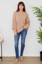 Load image into Gallery viewer, Milio Milano Irish Moss Sweater