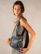 Load image into Gallery viewer, Lilla Lane Cosmic Hobo Bag