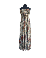 Load image into Gallery viewer, Elana Kattan Ayla Maxi Dress