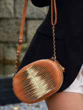 Load image into Gallery viewer, Lilla Lane Santana Oval Crossbody