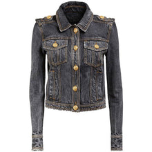 Load image into Gallery viewer, Productseeker Denim Jacket